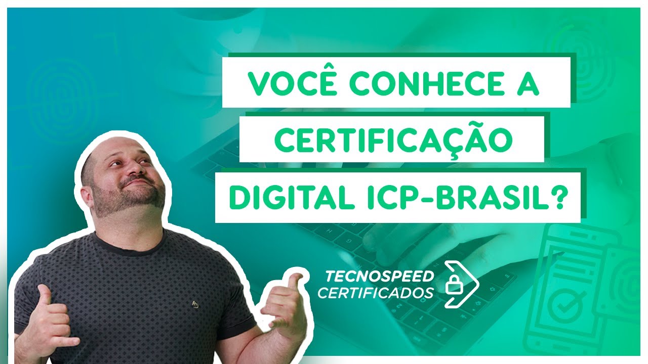 O que é a ICP-Brasil?