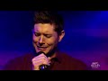 Dean Winchester singing Dukes of Hazzard with his buddy Lee [Supernatural 15x07 Last Call]