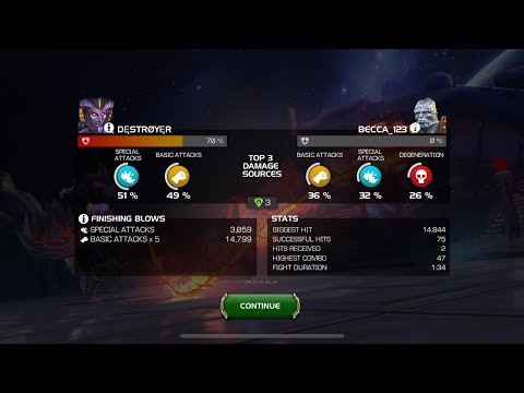 Purgatory vs Korg Node 40 [XMN•P] vs [•EVO•]