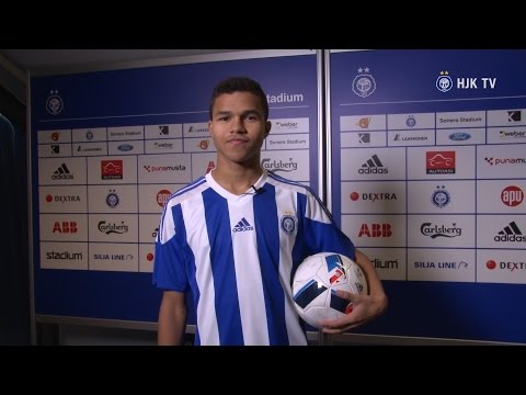 HJK TV: Jusif Ali