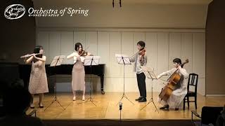 Download lagu P.チャイコフスキー / 弦楽四重奏曲 第1番 第2楽章(Orchestra of Spring share PROJECT ♯2) mp3 Download lagu P.チャイコフスキー / 弦楽四重奏曲 第1番 第2楽章(Orchestra of Spring share PROJECT ♯2) mp3
