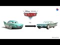 Paint 3D Tutorial Flo Cars 2 2011