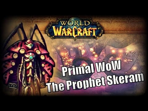 Primal WoW - Vanilla Knights vs Prophet Skeram