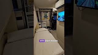 Download lagu Stay at Singapore's FIRST Train Carriage Hotel - Train Pod @ one-north! mp3 Download lagu Stay at Singapore's FIRST Train Carriage Hotel - Train Pod @ one-north! mp3