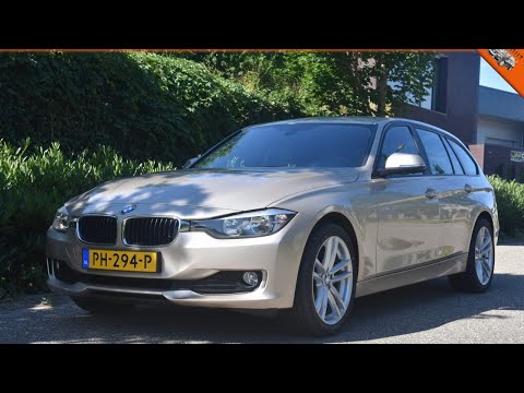 BMW 3 Serie Touring 316D BUSINESS Upgrade naar 194PK voor €300,=