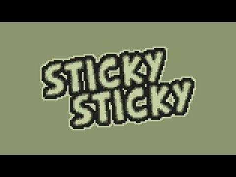 Sticky Sticky - iPhone/iPod Touch/iPad - HD Gameplay Trailer