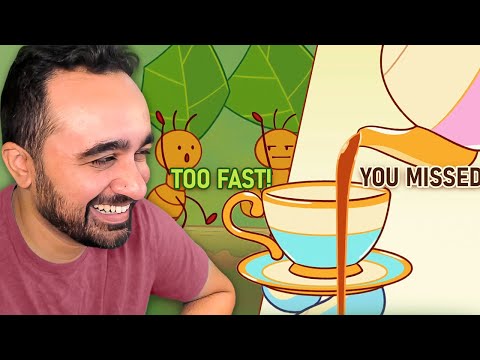 My lack of rhythm had chat crashing out (Squeex plays Bits & Bops)