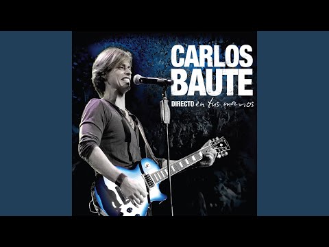 Videoclip de Dónde está el amor que no duele (Directo 09) — Carlos Baute