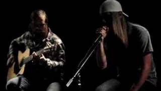 Ronnie of Red Jumpsuit Apparatus - &quot;Grim Goodbye&quot; acoustic