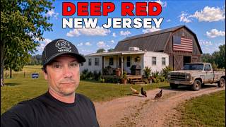 I Went To The Most Redneck County In New Jersey
