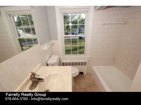 168 NORTH STREET, North Reading MA 01864 - Single Family Home - Real Estate - For Sale -