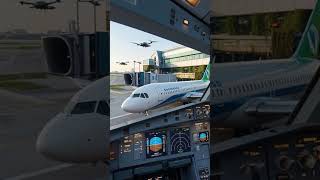 ILS2050: Landen ohne Runway - direkt am Gate 🛰️