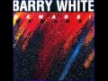 BARRY WHITE oooo ahhh