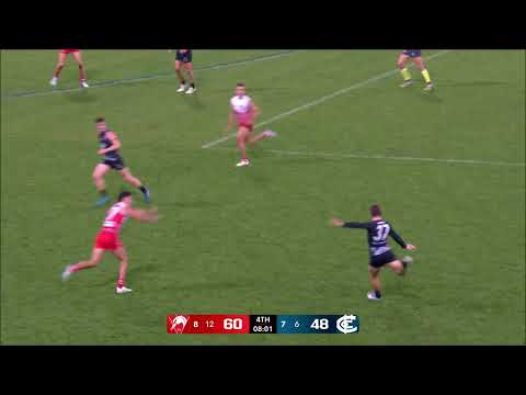 Jordan Boyd - AFL 2025 Round 10 Highlights - Carlton @ Sydney Swans