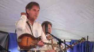 Dry Branch Fire Squad - &quot;Pain in My Heart&quot; &amp; Ron Talks - Grey Fox 2012