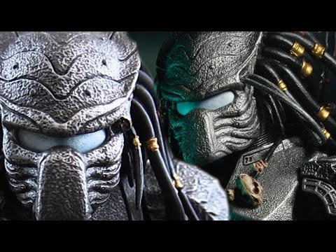 CHOPPER PREDATOR EXPLAINED - ALIEN vs PREDATOR 2004 MOVIE HISTORY Video