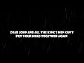 Marilyn Manson - God Eat God - Lyrics