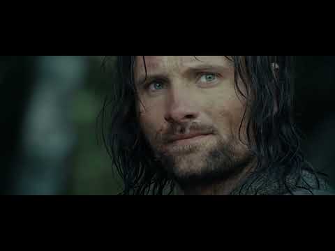 LOTR The Fellowship of the Ring - The Breaking of the Fellowship Part 2