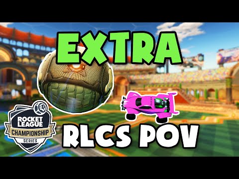 Extra RLCS POV #11 - ENDPOINT CEX vs TEAM BDS
