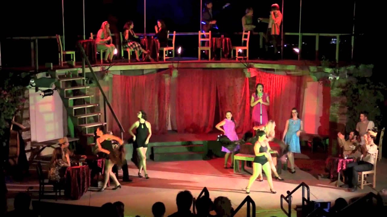 Promotional video thumbnail 2 for Ashley Cutright, Opera Singer