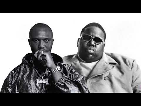 The Notorious B.I.G. x Headie One - Big Poppa/Both Mashup (Biggie Smalls)
