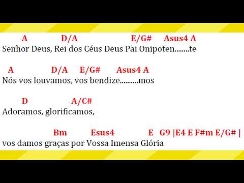 Deus Da Glória - Missionário Shalom