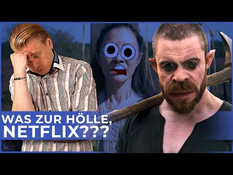 Der letzte Rotz: The Witcher Blood Origin ist unnötiger Mist!