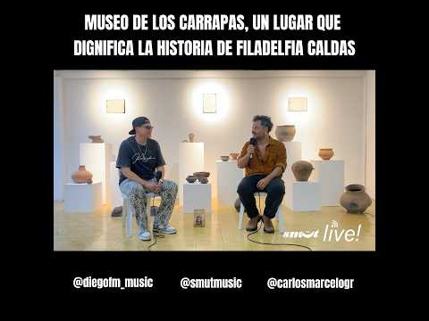 Conozcan el MUSEO DE LOS CARRAPAS 🛖🏺🗿en FILADELFIA CALDAS (Un lugar que dignifica la historia)
