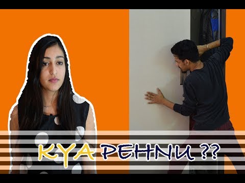 SHIVA SHARMA kya pehnu.?