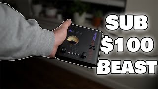 Testing Amazing Sub $100 Preamp