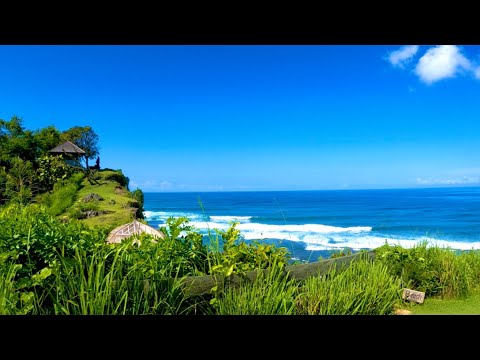 Empty Line Up Only Two Of Us Surfing Here pov 2022