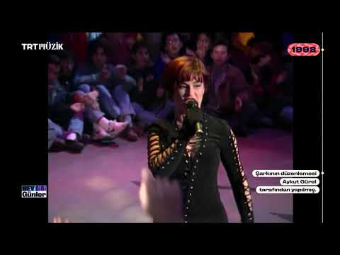 Emel   Müftüoğlu   Faka bastin  ( nostalji , TRTmuzik ) by feridi