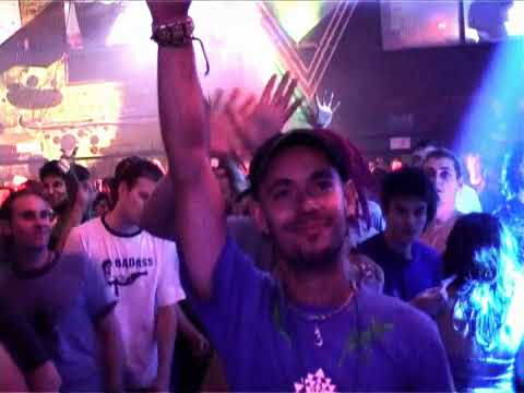 Koxbox - Side Effects (live@Twisted Anniversary party 2006) [direct  Prob3+chr-2 VEAI upscale]