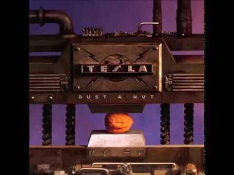 Tesla Cry Cover