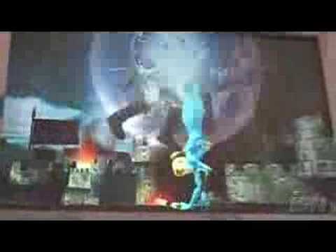 Dairantou Smash Bros. X (off screen)