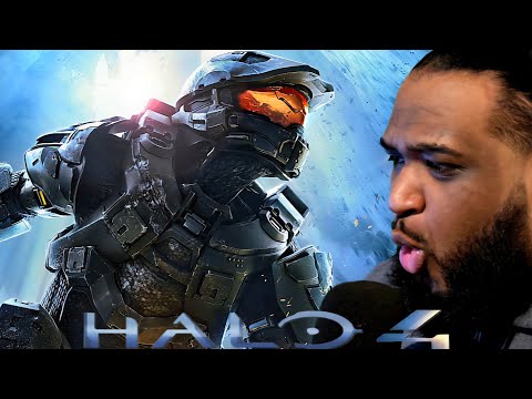 WAKE UP CHIEF!! | Halo 4 Full Gameplay