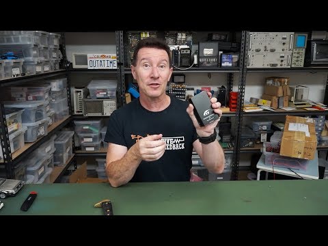 171229 uRADMonitor in EEVBlog Mailbag #1049