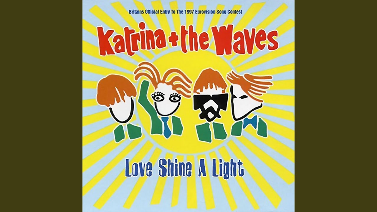 Love Shine a Light (Xenomania Club Edit)