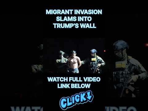 DEPORTATION HELL BEGINS! WATCH FULL VIDEO 💥🇺🇸😱 #shorts  #deportation #trump