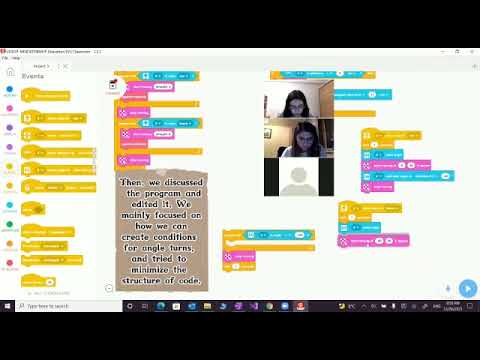 Robotics Demo Day!  #Mindstorms #INFT1101 #SITE1101 #ADAUniversity #Team32