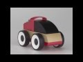 Animation IKEA Toy Car LILLABO