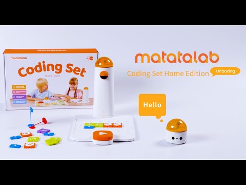 ENSEMBLE DE CODAGE CODING SET ÉDUCATIF CONSTRUCTION À PROGRAMMER MATATALAB_4