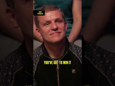 Don’t mess with Didier Drogba! 😤 💪