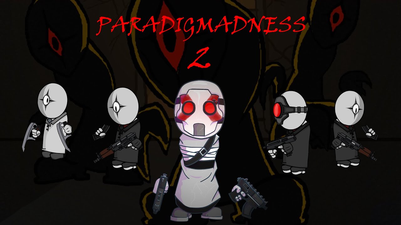 Paradigmadness 2 (Dubs)