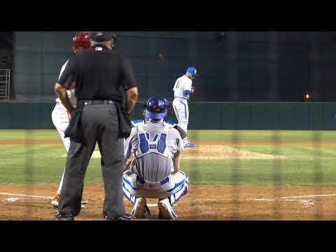 Corey Sawyer, Seton Hall Senior LHP