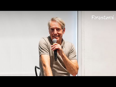 Forestami Academy - René van der Velde