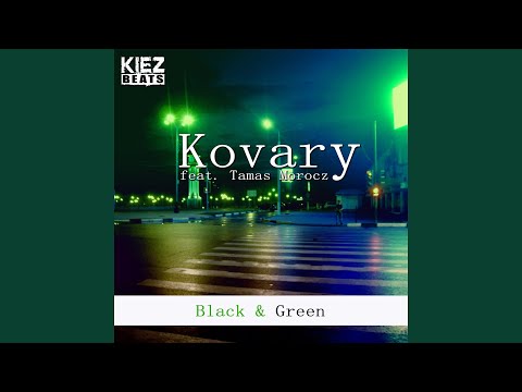 Black & Green (feat. Tamas Morocz) (Radio Edit)