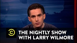 The Nightly Show - Normalizing Relations with Cuba video