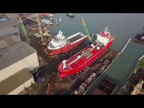 Launching video from Muhibbah