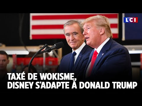 Disney da un paso atrás en sus políticas de diversidad tras la llegada de Trump al poder